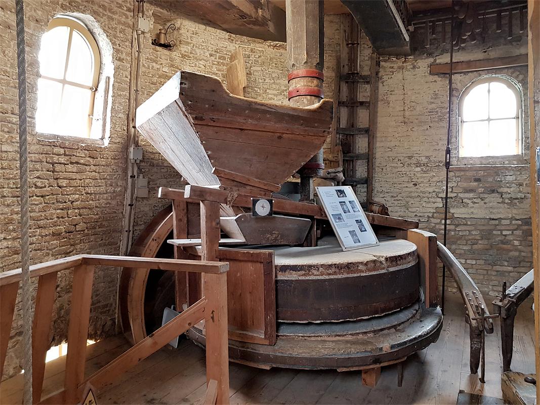 12, Molen 03554 (Naamloos) (Zoutelande), Pieter Zuijkerbuijk (24-09-2019) | Database Nederlandse molens