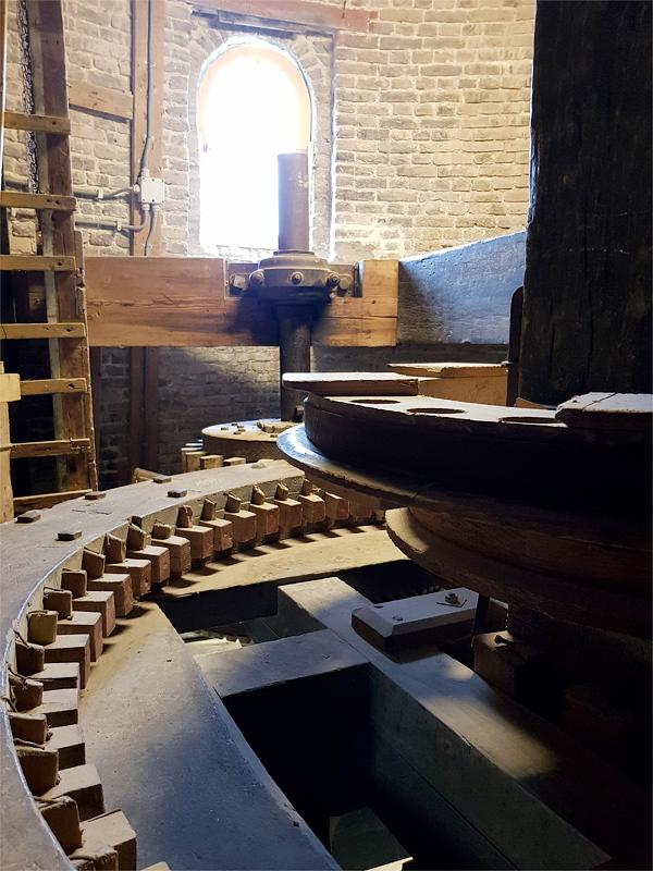 17, Molen 03554 (Naamloos) (Zoutelande), Pieter Zuijkerbuijk (24-09-2019) | Database Nederlandse molens