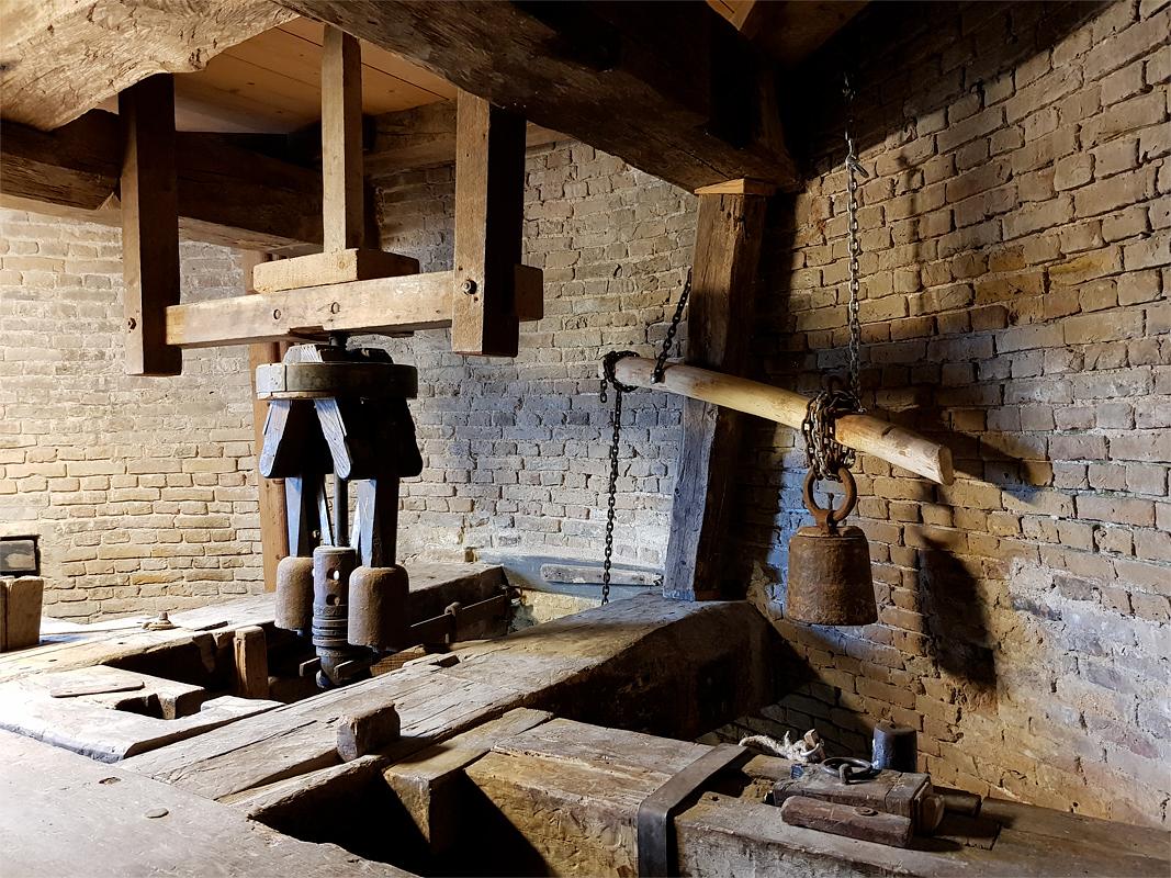 16, Molen 03554 (Naamloos) (Zoutelande), Pieter Zuijkerbuijk (24-09-2019) | Database Nederlandse molens