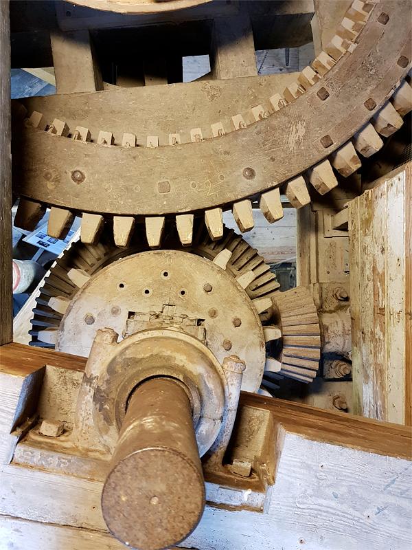 18, Molen 03554 (Naamloos) (Zoutelande), Pieter Zuijkerbuijk (24-09-2019) | Database Nederlandse molens
