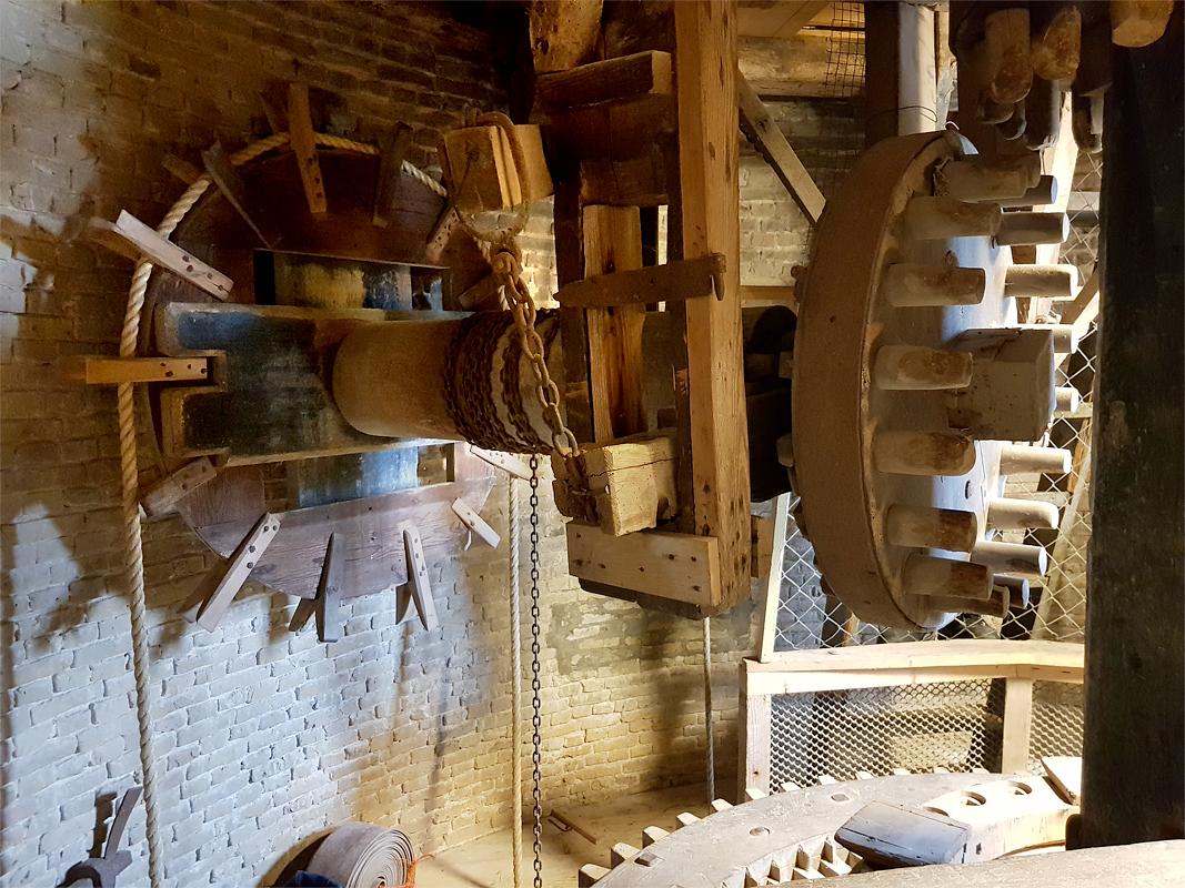 19, Molen 03554 (Naamloos) (Zoutelande), Pieter Zuijkerbuijk (24-09-2019) | Database Nederlandse molens