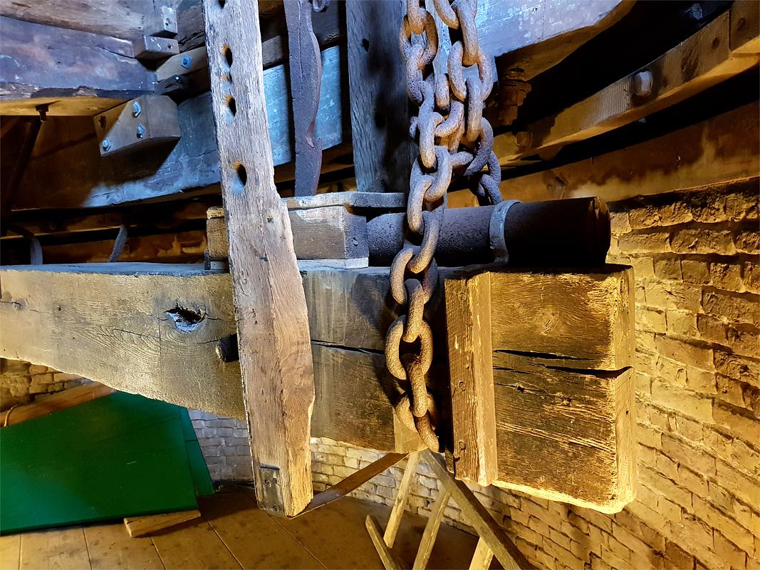 20, Molen 03554 (Naamloos) (Zoutelande), Pieter Zuijkerbuijk (24-09-2019) | Database Nederlandse molens
