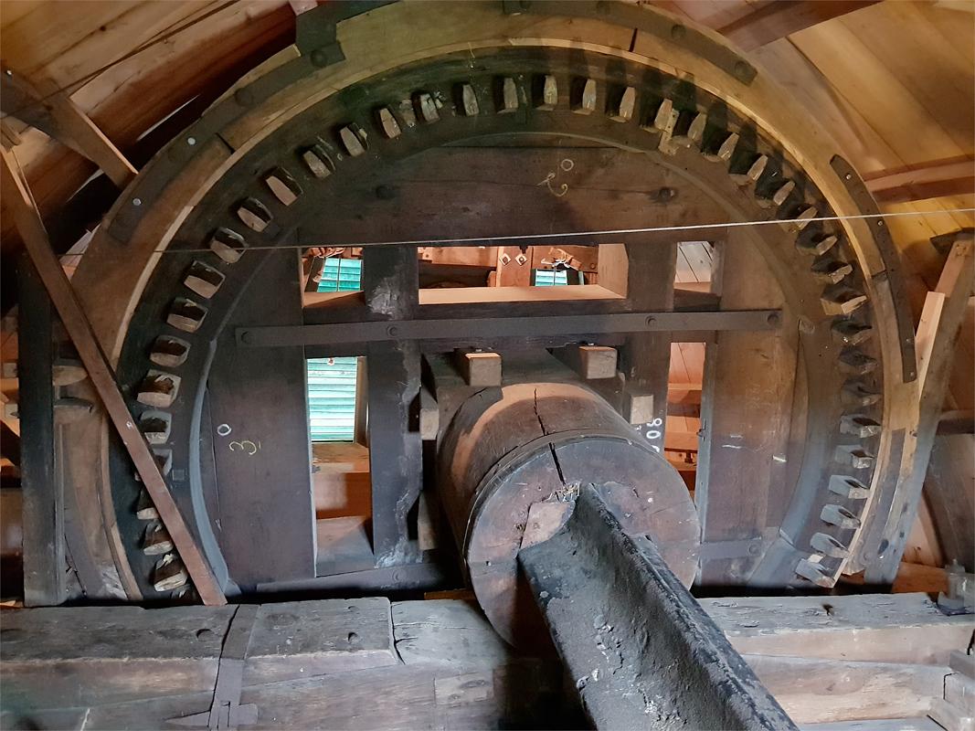 23, Molen 03554 (Naamloos) (Zoutelande), Pieter Zuijkerbuijk (24-09-2019) | Database Nederlandse molens