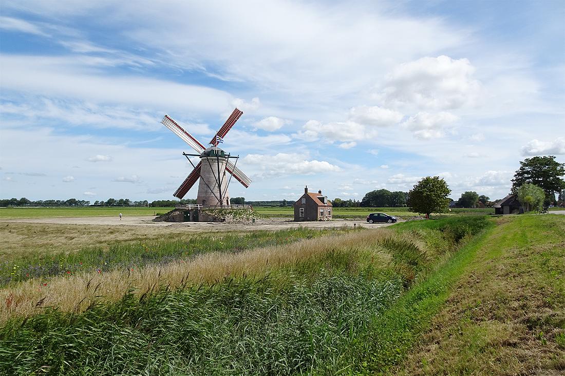 5, Molen 03601 Zwinnemolen (Zuidzande), Jan de Witte (22-7-2020) | Database Nederlandse molens