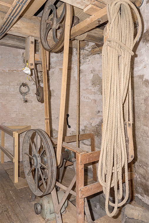 7, Molen 01519 't Vliegend Hert (Gravendeel, 's-), Marcel van Nies (26-11-2016) | Database Nederlandse molens