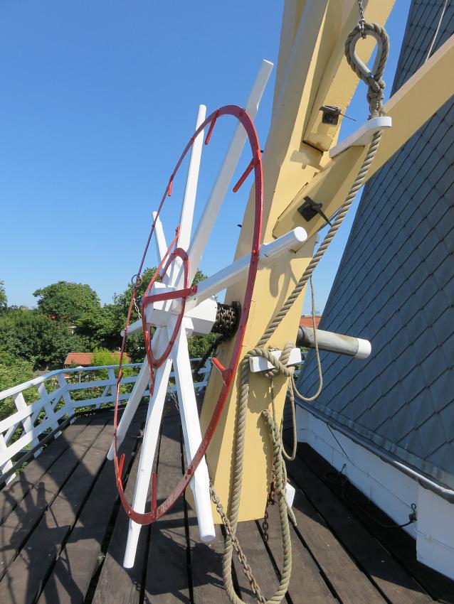 8, Molen 02773 (Naamloos) (Gravenzande, 's-), William Bouter (30-6-2018) | Database Nederlandse molens
