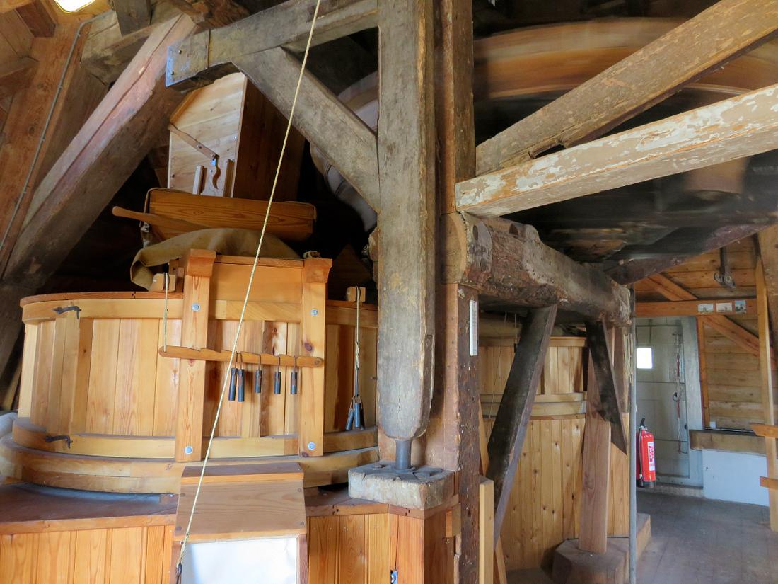 12, Molen 02773 (Naamloos) (Gravenzande, 's-), William Bouter (30-6-2018) | Database Nederlandse molens
