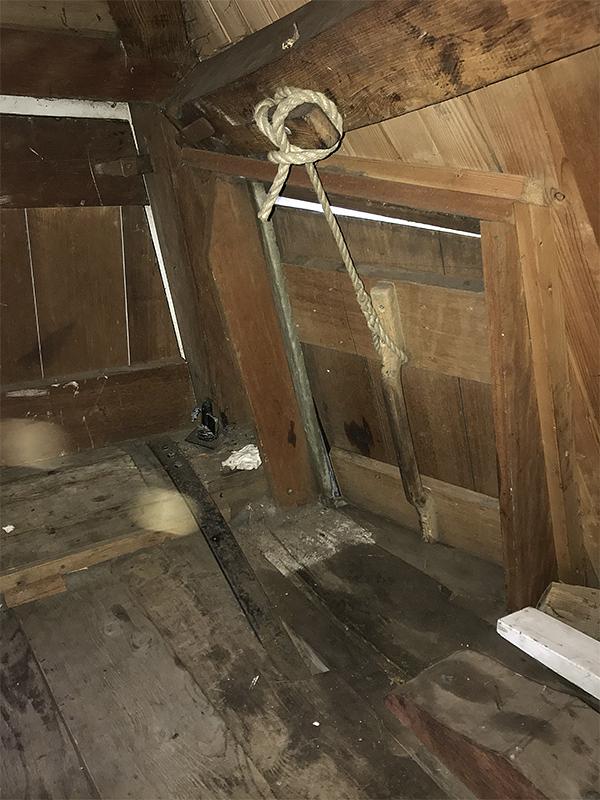 15, Molen 02773 (Naamloos) (Gravenzande, 's-), Toby de Kok (6-10-2018)Bijzonder: korte spruit luiken! | Database Nederlandse molens