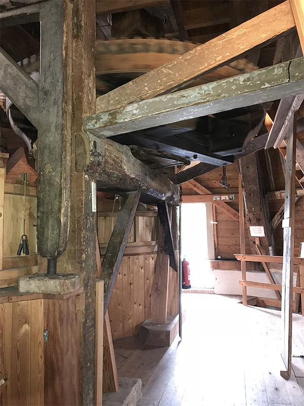 16, Molen 02773 (Naamloos) (Gravenzande, 's-), Toby de Kok (6-10-2018) | Database Nederlandse molens