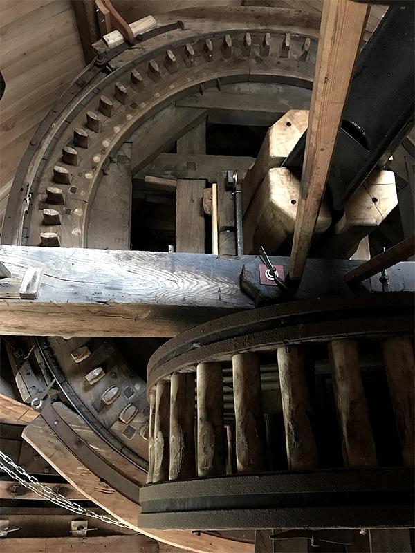 19, Molen 02773 (Naamloos) (Gravenzande, 's-), Toby de Kok (6-10-2018) | Database Nederlandse molens