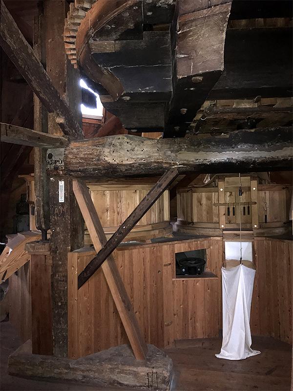 18, Molen 02773 (Naamloos) (Gravenzande, 's-), Toby de Kok (6-10-2018) | Database Nederlandse molens