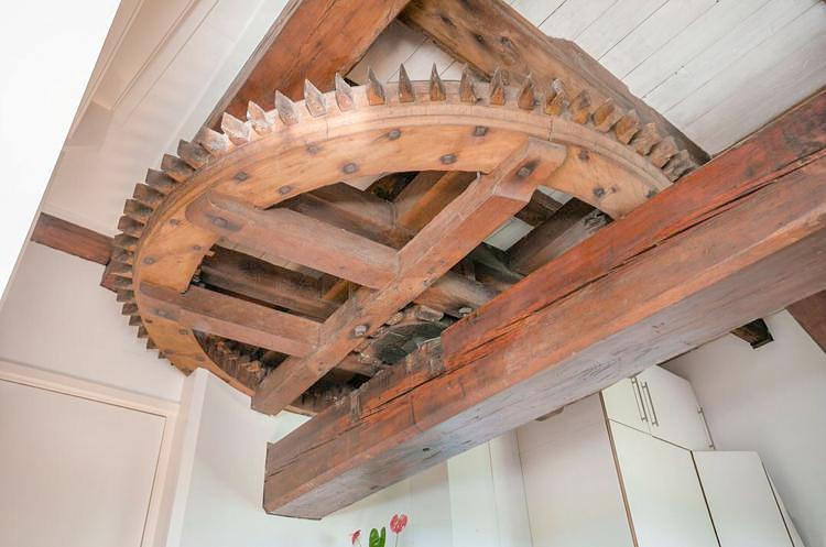 9, Molen 00946 De Morgenster (Aarlanderveen), Foto van Funda (2019). Toestemming om te plaatsen via Redres.Het spoorwiel.  | Database Nederlandse molens