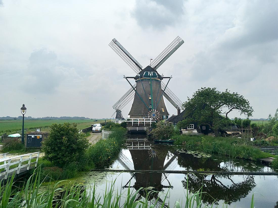 3, Molen 06487 Molen No.1 (Aarlanderveen), Bjorn Jannink (25-5-2018) | Database Nederlandse molens