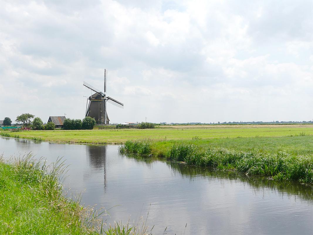 4, Molen 06487 Molen No.1 (Aarlanderveen), Piet Glasbergen (22-6-2019) | Database Nederlandse molens