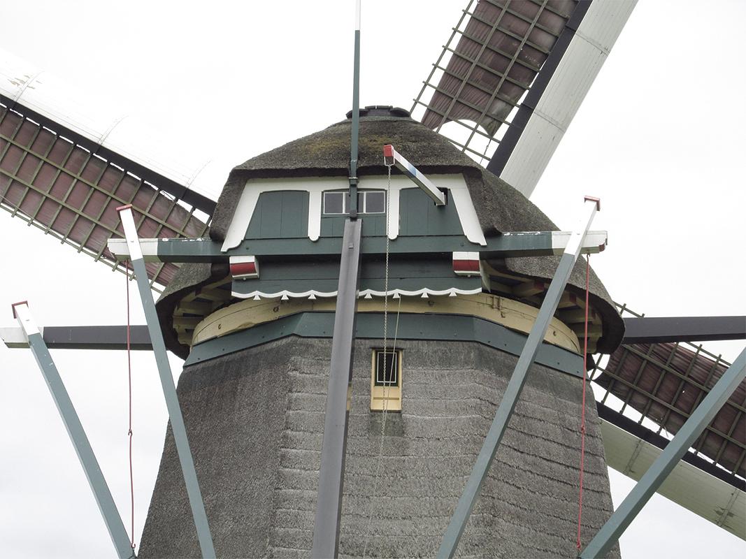 8, Molen 00051 Molen No.2 (Aarlanderveen), Piet Glasbergen (29-6-2013) | Database Nederlandse molens