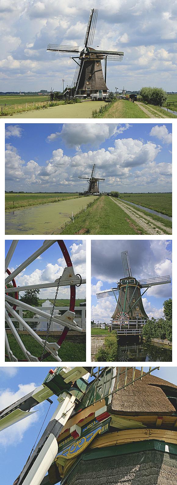 4, Molen 00050 Molen No.3 (Aarlanderveen), Ton Koorevaar (4-7-2011) | Database Nederlandse molens