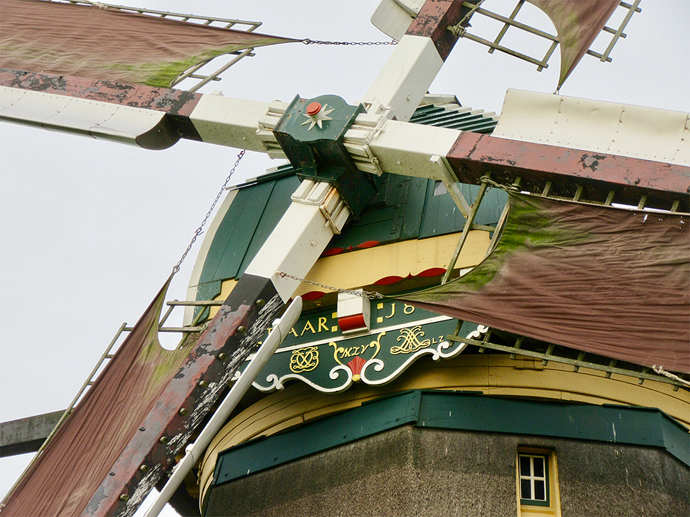 7, Molen 00052 De Putmolen / Molen Nr.4 (Aarlanderveen), Frank Moerland (11-3-2017) | Database Nederlandse molens