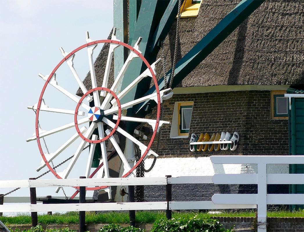 9, Molen 00052 De Putmolen / Molen Nr.4 (Aarlanderveen), Piet Glasbergen (22-6-2019) | Database Nederlandse molens