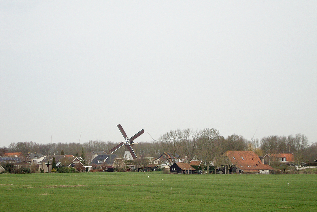 1, Molen 01912 De Hoop (Abbenbroek), Jorrit de Laat (11-3-2017) | Database Nederlandse molens