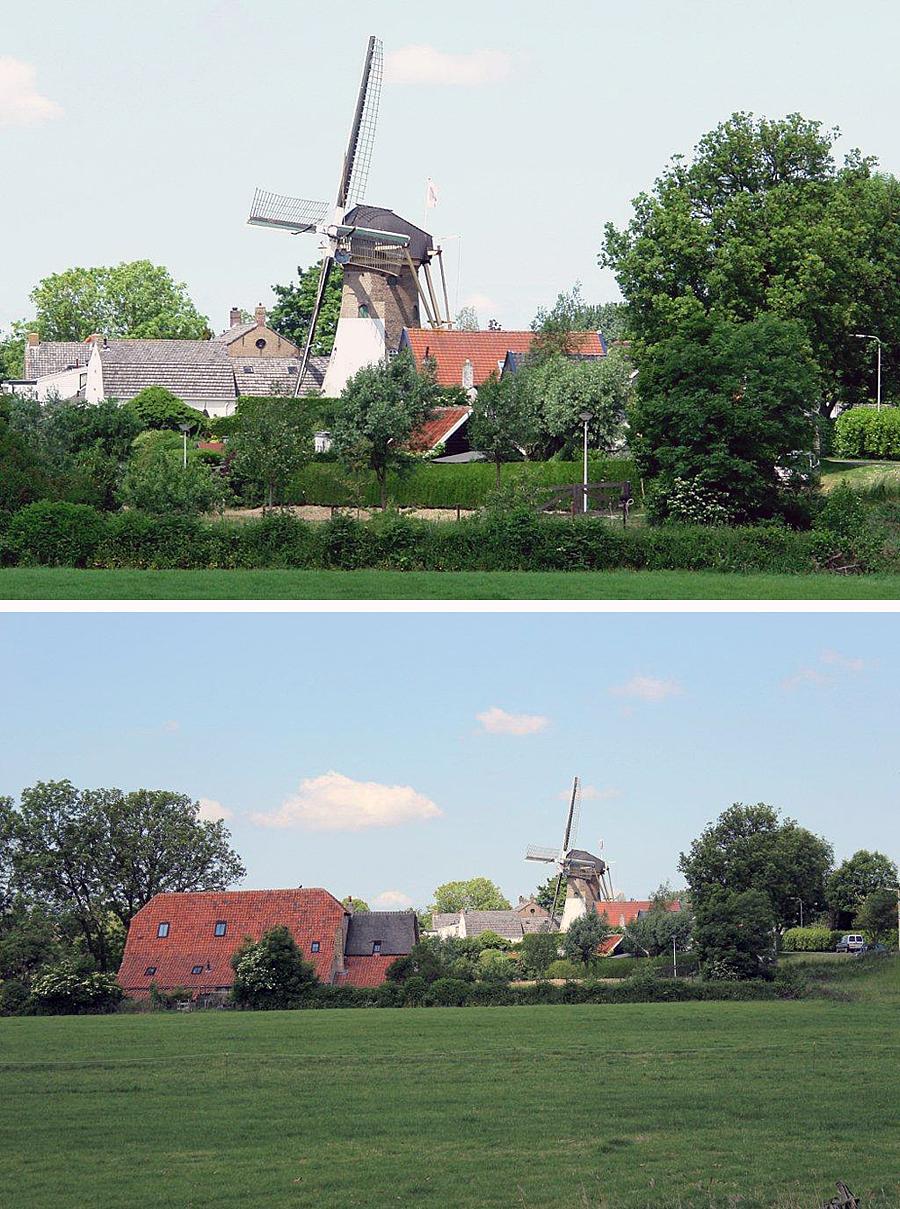 3, Molen 01912 De Hoop (Abbenbroek), Frits Kruishaar (2-6-2012). | Database Nederlandse molens