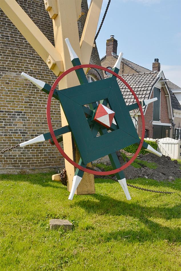 9, Molen 01912 De Hoop (Abbenbroek), Rob Pols (14-5-2021) | Database Nederlandse molens