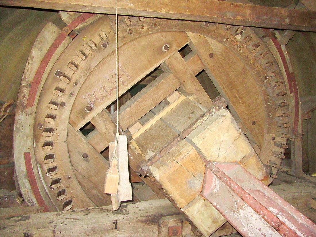 19, Molen 01912 De Hoop (Abbenbroek), Frank Moerland (7-4-2018) | Database Nederlandse molens