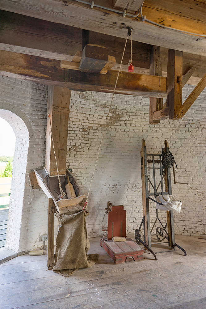 13, Molen 01892 Windlust (Achthuizen), Marcel van Nies (13-8-2017) | Database Nederlandse molens