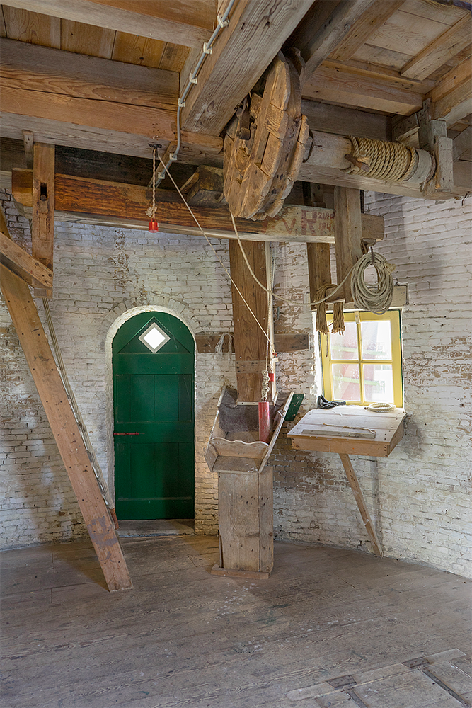 14, Molen 01892 Windlust (Achthuizen), Marcel van Nies (13-8-2017) | Database Nederlandse molens