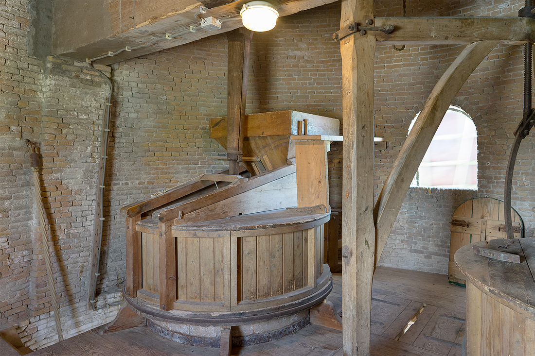 15, Molen 01892 Windlust (Achthuizen), Marcel van Nies (13-8-2017) | Database Nederlandse molens