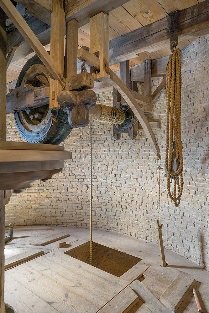 23, Molen 01892 Windlust (Achthuizen), Marcel van Nies (13-8-2017) | Database Nederlandse molens