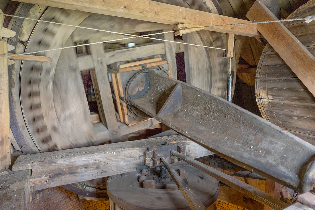 32, Molen 01892 Windlust (Achthuizen), Marcel van Nies (13-8-2017) | Database Nederlandse molens
