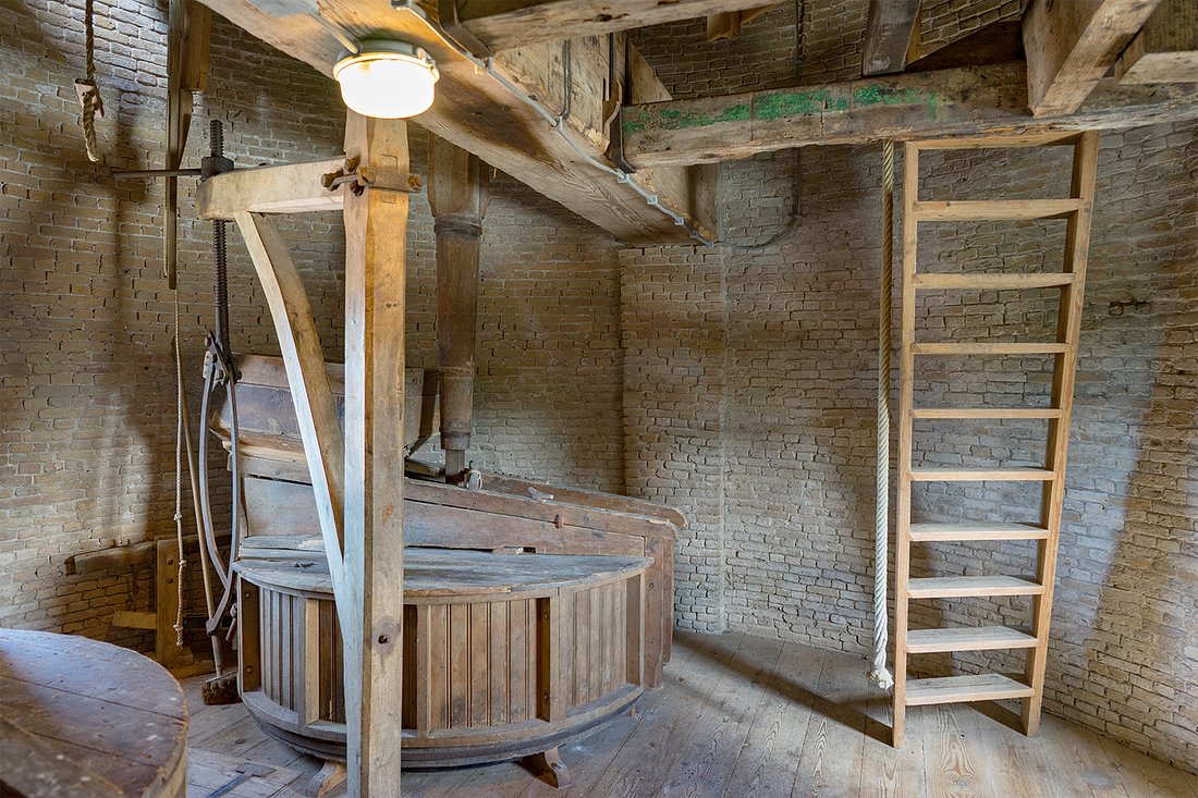 16, Molen 01892 Windlust (Achthuizen), Marcel van Nies (13-8-2017) | Database Nederlandse molens