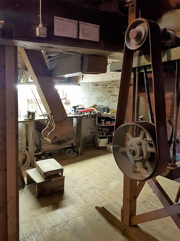 9, Molen 03555 De Lelie (Koudekerke), Pieter Zuijkerbuijk (26-6-2019) | Database Nederlandse molens