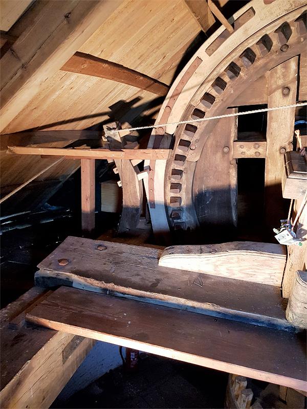 21, Molen 01656 Oostmolen (Kloetinge), Pieter Zuijkerbuijk (20-4-2019) | Database Nederlandse molens