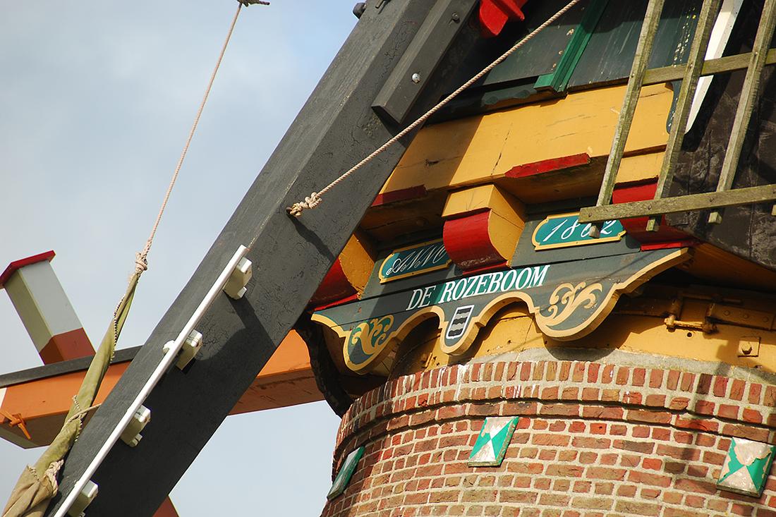 3, Molen 01649 De Rozeboom (Krabbendijke), Harmannus Noot (5-9-2015) | Database Nederlandse molens