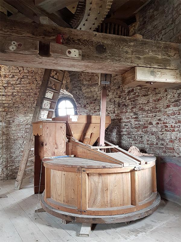 7, Molen 01649 De Rozeboom (Krabbendijke), Pieter Zuijkerbuijk (9-3-2019) | Database Nederlandse molens