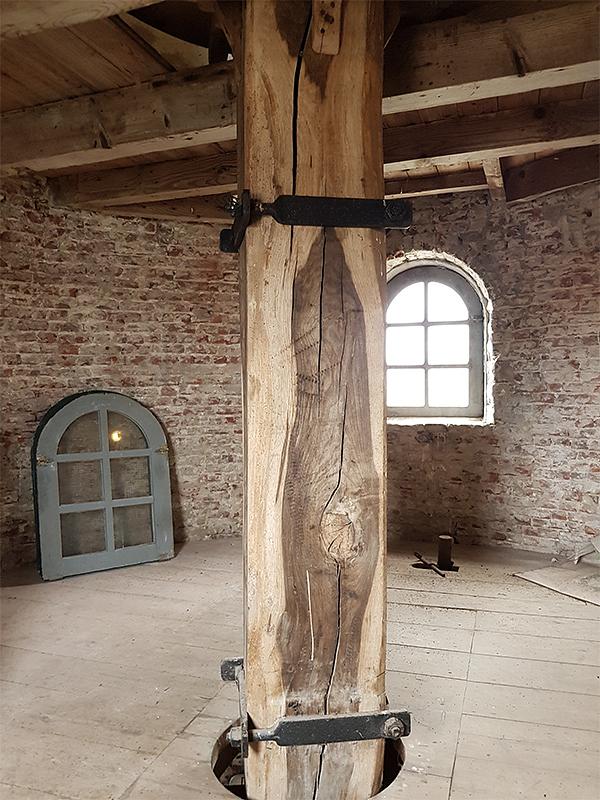 9, Molen 01649 De Rozeboom (Krabbendijke), Pieter Zuijkerbuijk (9-3-2019) | Database Nederlandse molens