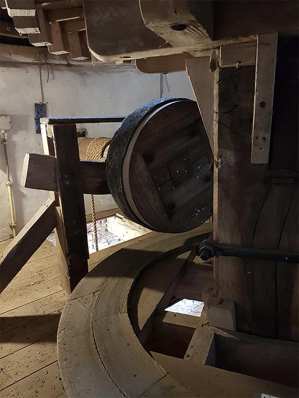 10, Molen 01649 De Rozeboom (Krabbendijke), Pieter Zuijkerbuijk (9-3-2019) | Database Nederlandse molens