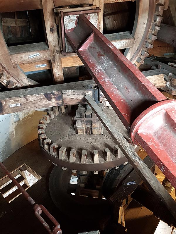 14, Molen 01649 De Rozeboom (Krabbendijke), Pieter Zuijkerbuijk (9-3-2019) | Database Nederlandse molens