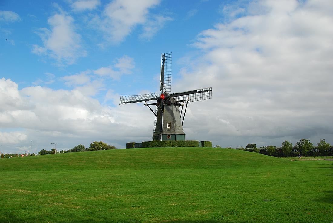 1, Molen 12358 De Oude Molen (Kruiningen), Harmannus Noot (5-9-2015) | Database Nederlandse molens