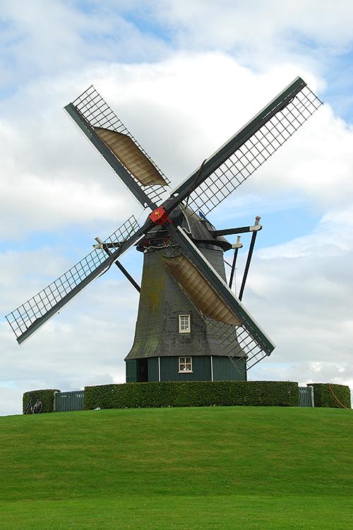 Molen 12358 De Oude Molen (Kruiningen), Harmannus Noot (5-9-2015) | Database Nederlandse molens