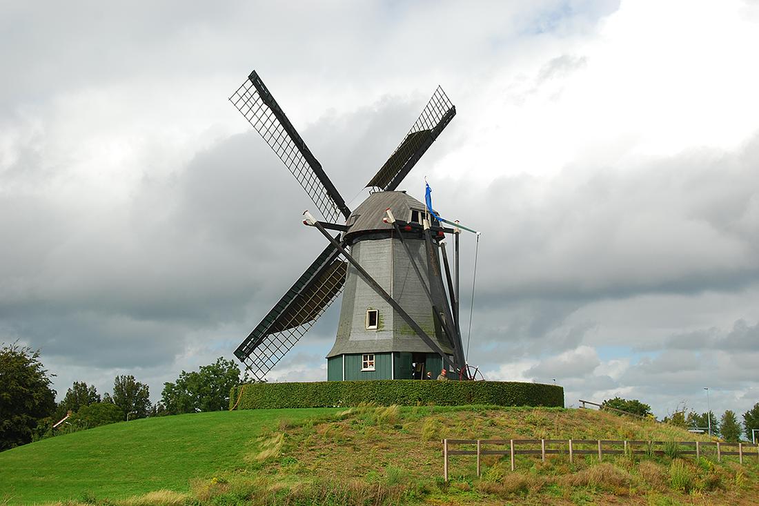 3, Molen 12358 De Oude Molen (Kruiningen), Harmannus Noot (5-9-2015) | Database Nederlandse molens