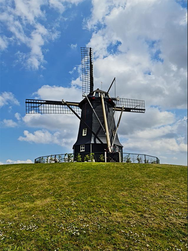 2, Molen 12358 De Oude Molen (Kruiningen), Pieter Zuijkerbuijk (1-5-2021) | Database Nederlandse molens