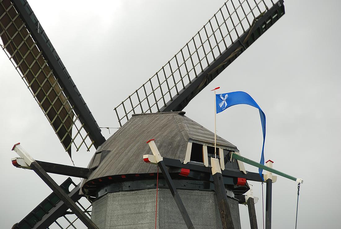 7, Molen 12358 De Oude Molen (Kruiningen), Harmannus Noot (5-9-2015) | Database Nederlandse molens