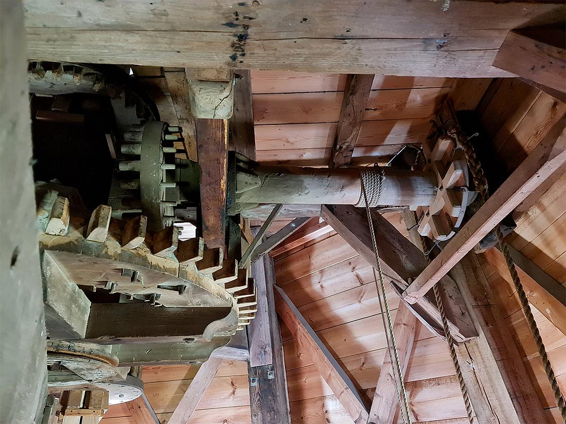 13, Molen 12358 De Oude Molen (Kruiningen), Pieter Zuijkerbuijk (1-5-2021) | Database Nederlandse molens