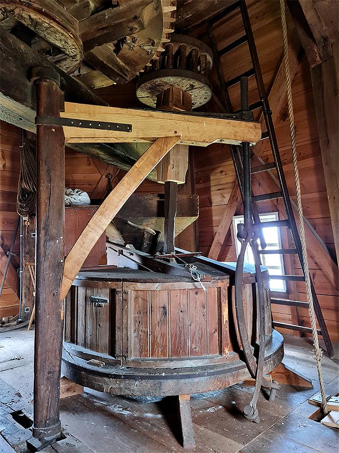 14, Molen 12358 De Oude Molen (Kruiningen), Pieter Zuijkerbuijk (1-5-2021) | Database Nederlandse molens