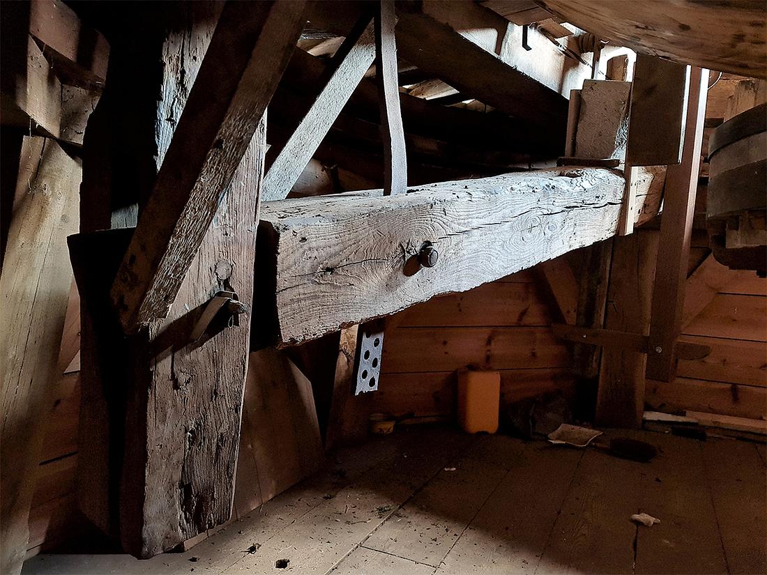 18, Molen 12358 De Oude Molen (Kruiningen), Pieter Zuijkerbuijk (1-5-2021) | Database Nederlandse molens