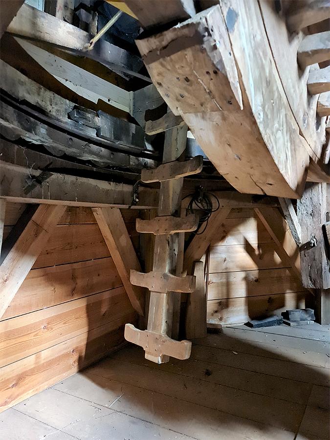 20, Molen 12358 De Oude Molen (Kruiningen), Pieter Zuijkerbuijk (1-5-2021) | Database Nederlandse molens