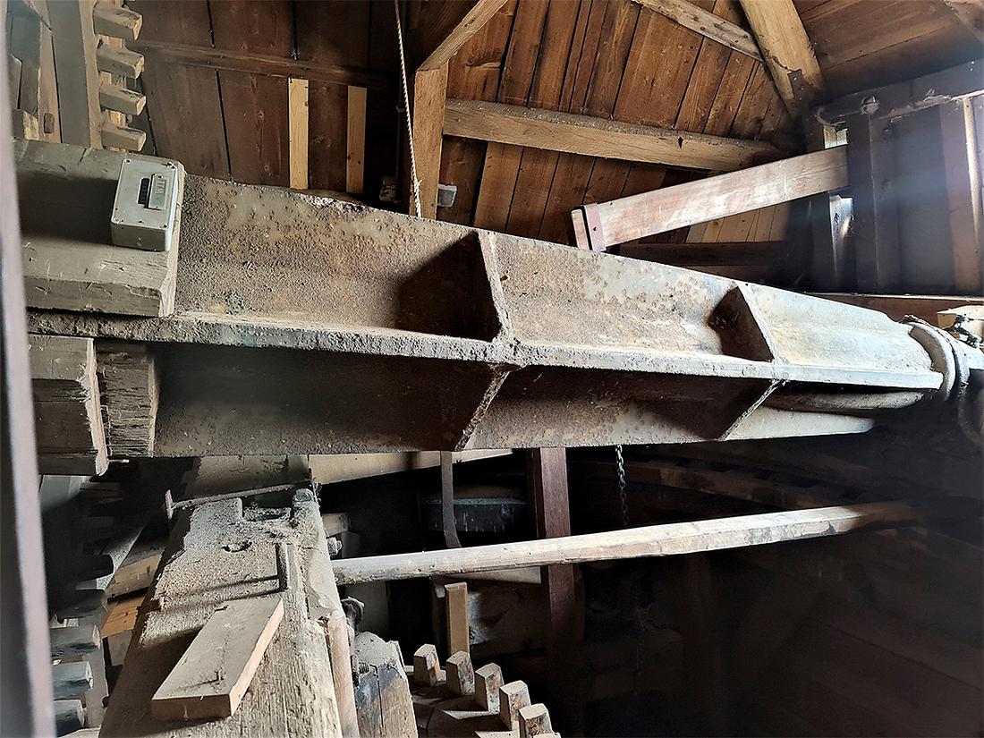 22, Molen 12358 De Oude Molen (Kruiningen), Pieter Zuijkerbuijk (1-5-2021) | Database Nederlandse molens
