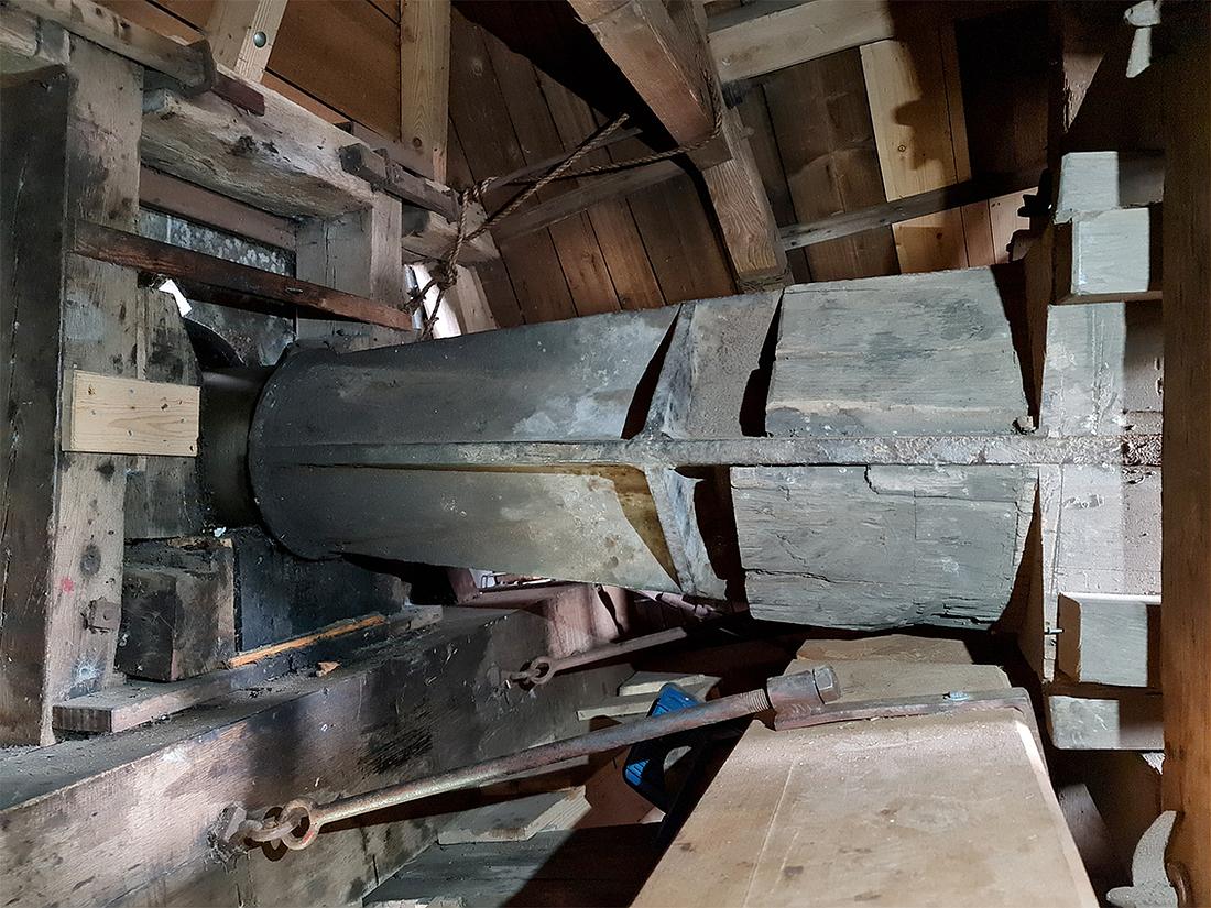 24, Molen 12358 De Oude Molen (Kruiningen), Pieter Zuijkerbuijk (1-5-2021) | Database Nederlandse molens